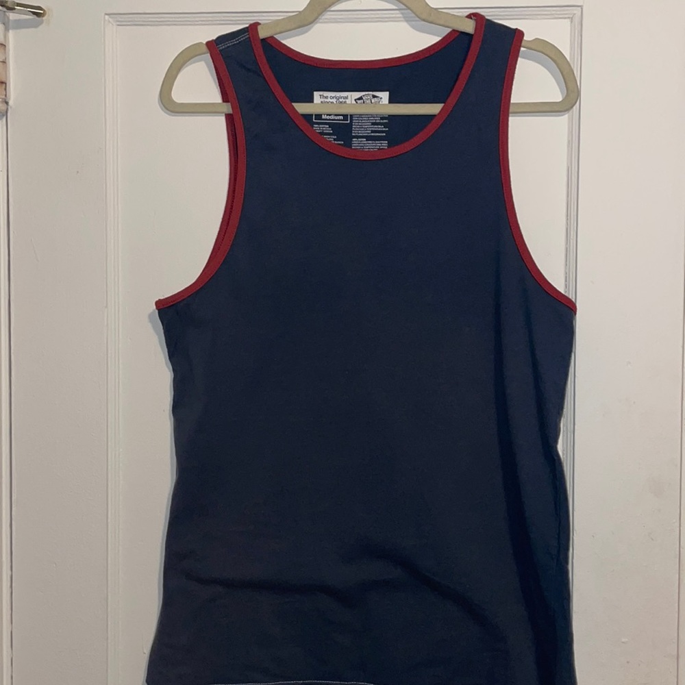 Vans tank top. Size med